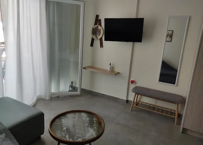 Apartment Athina View *