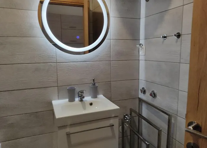 Apartment Athina View Néa Péramos