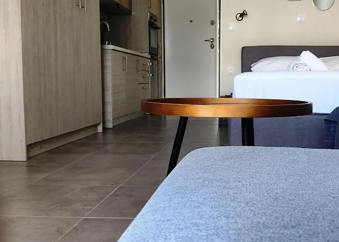 Athina View Apartment *