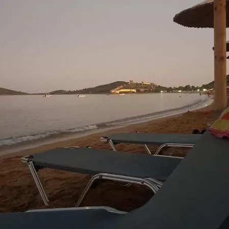 公寓 Athina View Néa Péramos
