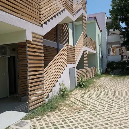 Appartement Athina View Néa Péramos