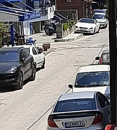 Athina View Apartamento