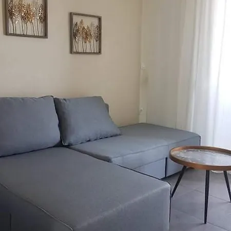 아파트 Athina View Néa Péramos