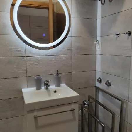 Appartement Athina View Néa Péramos