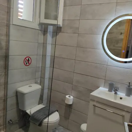 Appartement Athina View Néa Péramos