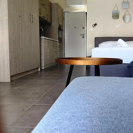 Athina View Apartamento *