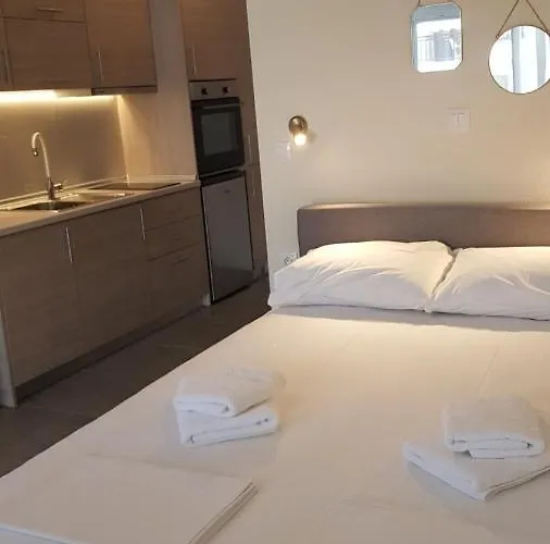 Apartamento Athina View Néa Péramos