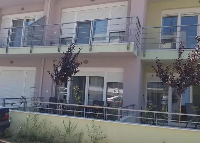 Athina View Néa Péramos