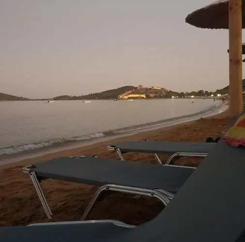 Апартаменты Athina View Неа-Перамос