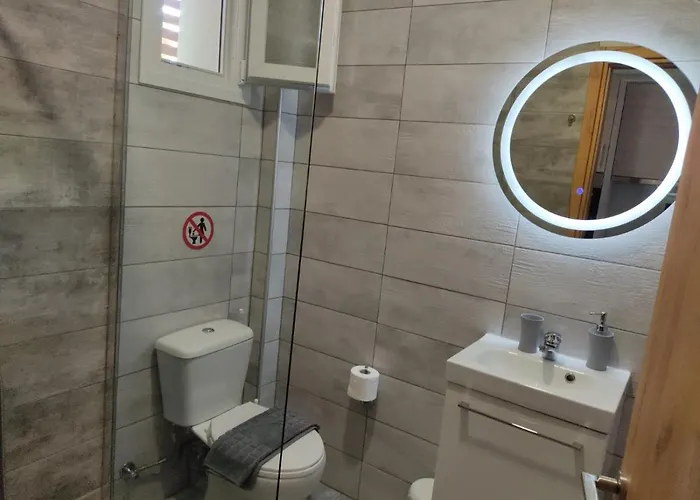 Apartamento Athina View Néa Péramos